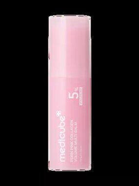 Medicube PDRN Pink Collagen Volume Multi Balm Stick, made in Korea BNIB